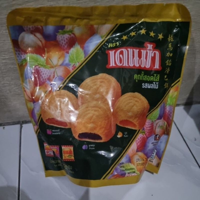 

coockies nastra 4 rasa thailand