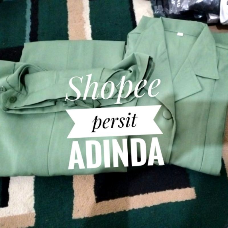 seragam PSH psk BSK persit SRITEK pusat MUPUS model hamil