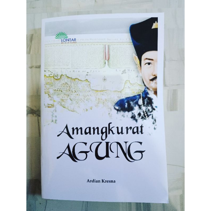 Buku Novel - Amangkurat Agung