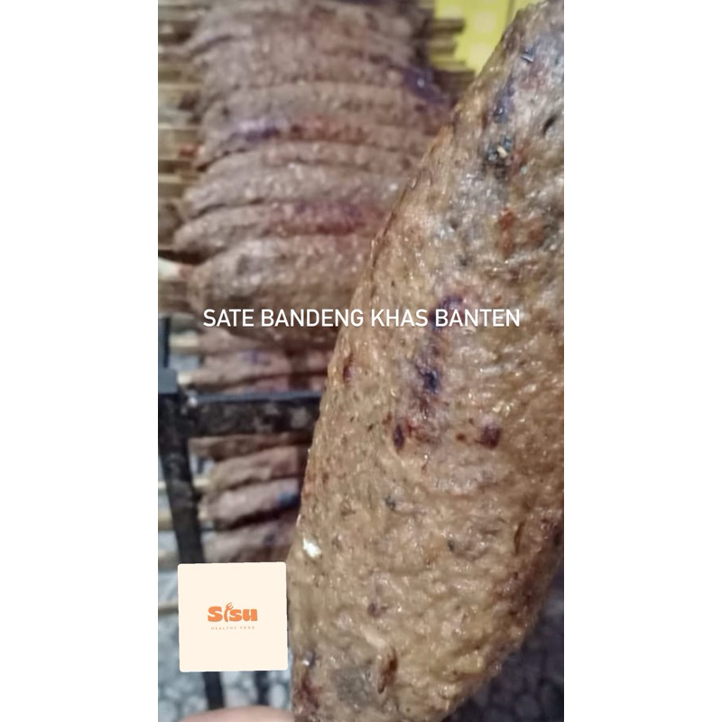 

Sate Bandeng Khas Banten