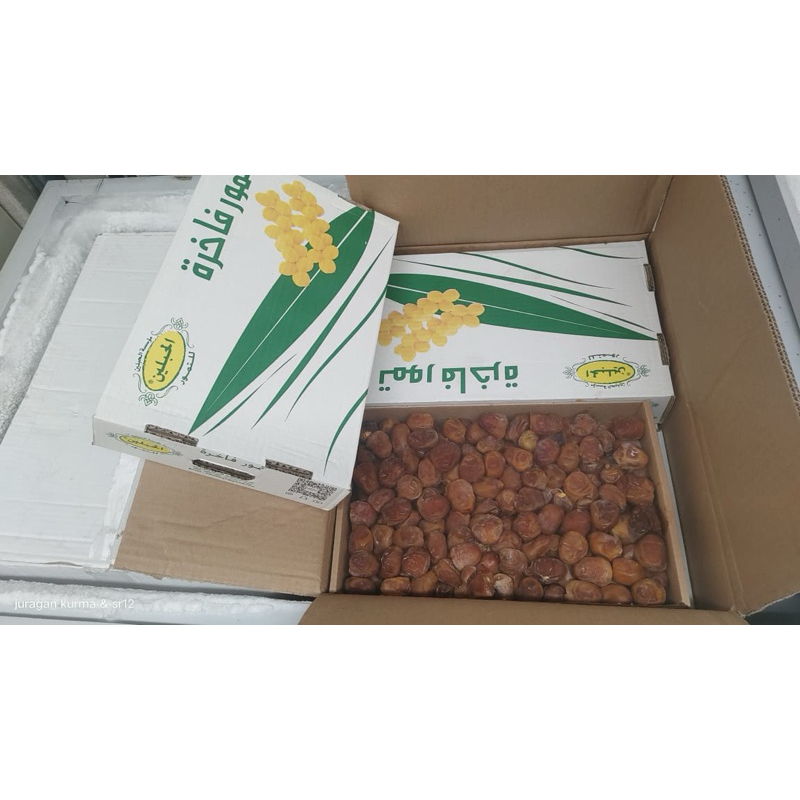 

Kurma Sukari 3 kg