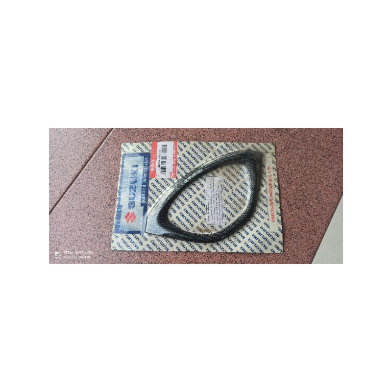 Cover Spedometer SGA spin lama carbon