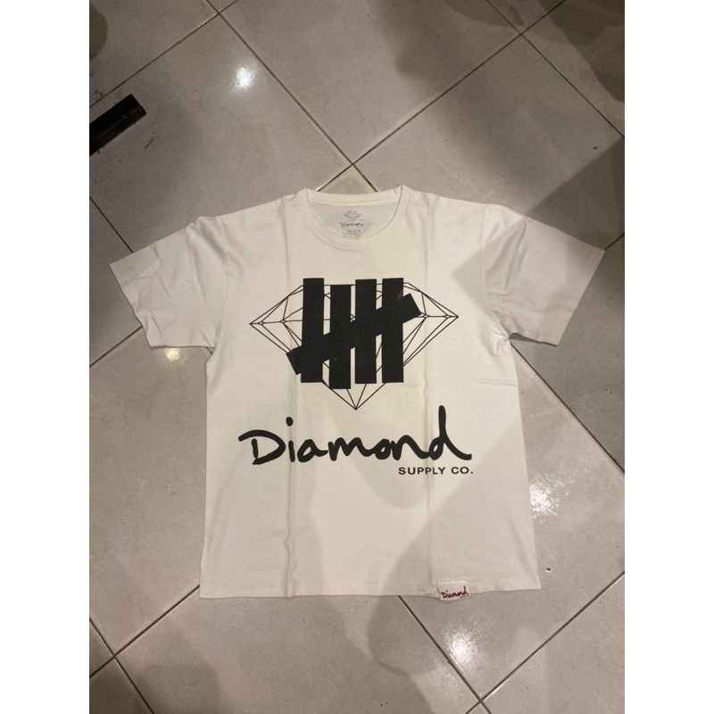 DIAMOND SUPPLY X UNDEFEATED second