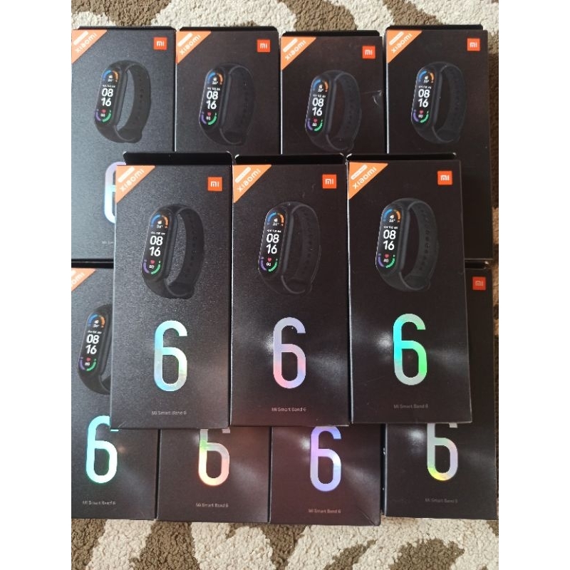Xiaomi Mi Smart Band 6