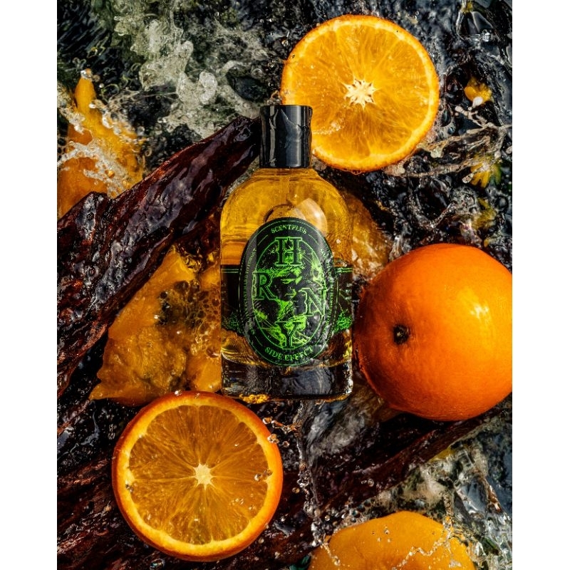 Scentplus SIDE EFFECT HRNY PARFUME ORIGINAL | PARFUM PRIA HRNY | EXTRAIT DE PARFUME