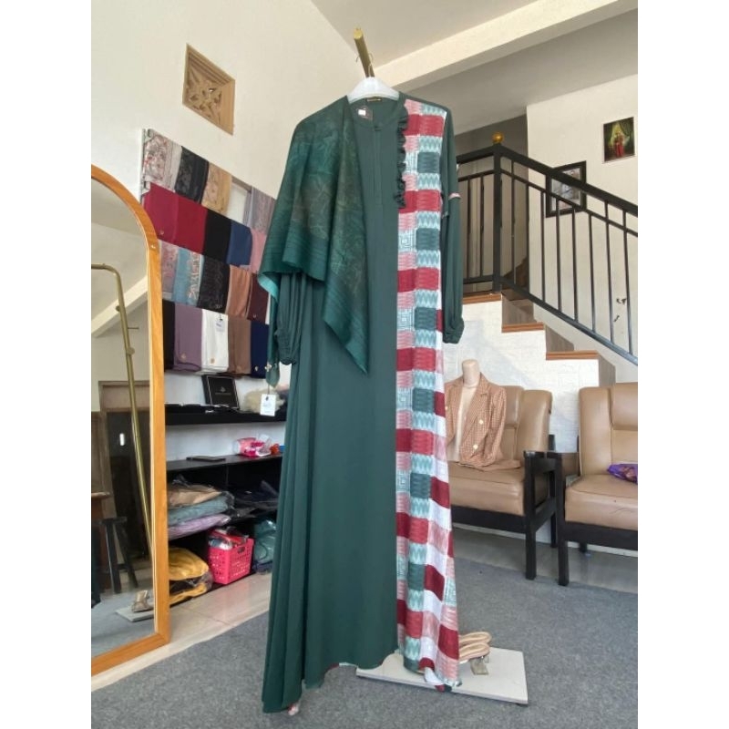 SPECIAL PRICE HASYANA DRESS || GAMIS PROMO NADHEERA LUXURY