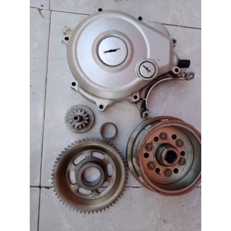 BLOK MAGNET PAKET SET SPUL VIXION LAMA-OLD 3C1/COPOTAN ORIGINAL
