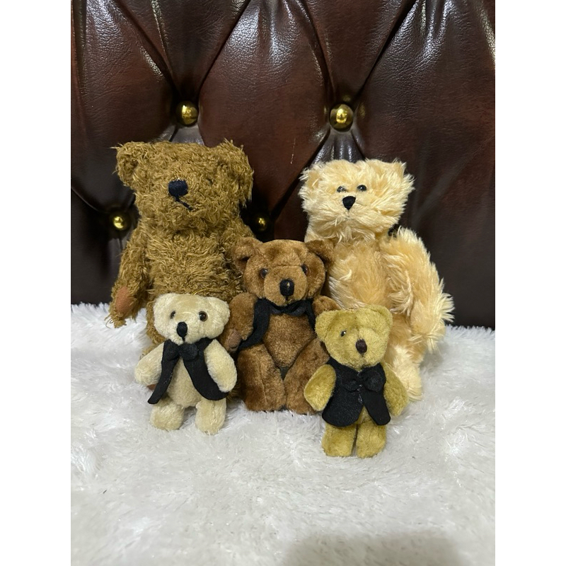 TAKE ALL TEDDY PUTAR TANGAN KAKI