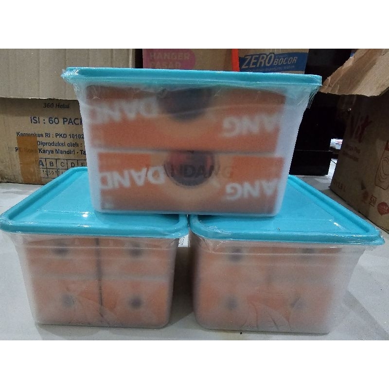 

TEH DANDANG FREE CONTAINER BOX | TEH CELUP