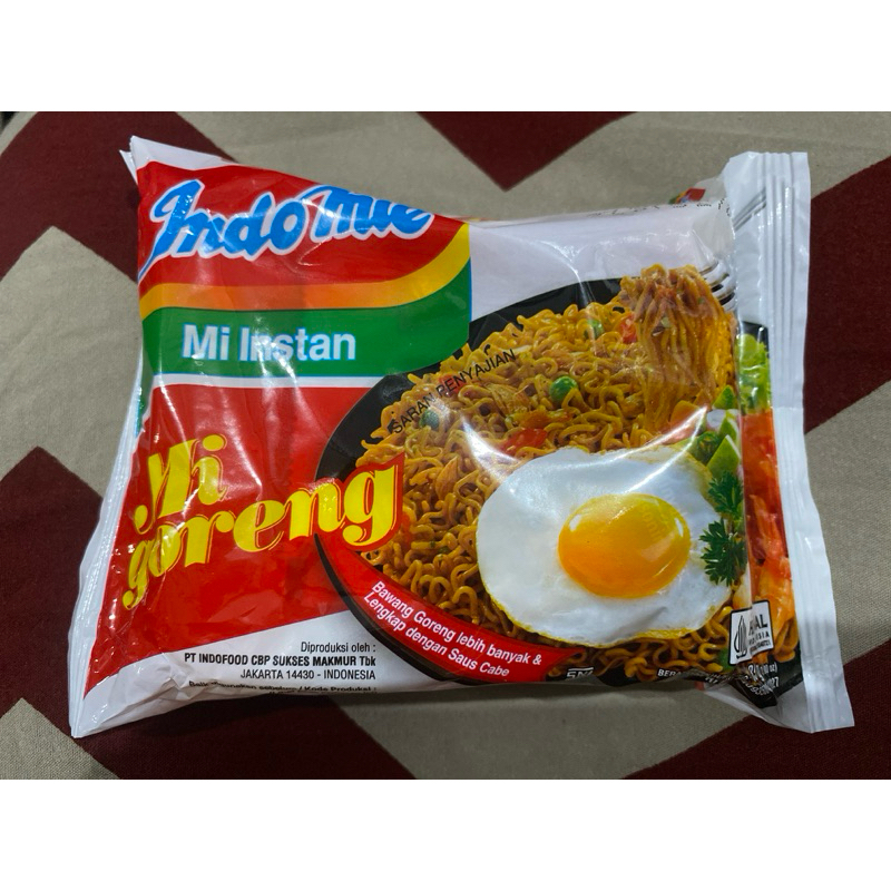 

Indomie Goreng