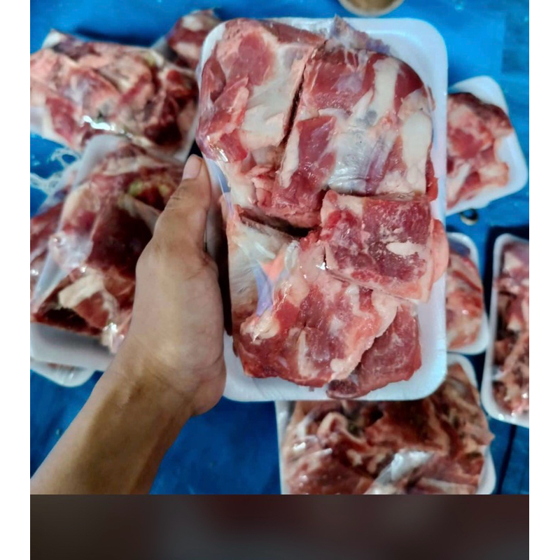 

TULANG IGA 1KG PREMIUM