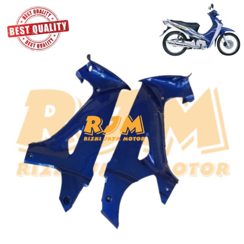 SAYAP DALAM KANAN KIRI KARISMA 125 X BIRU