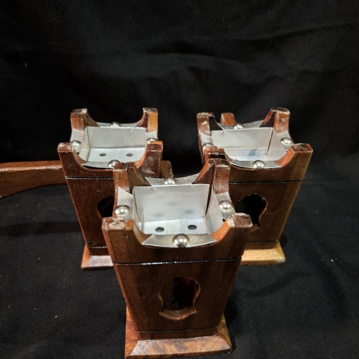 Wadah Bukhur Mabkharah || Tempat Dupa