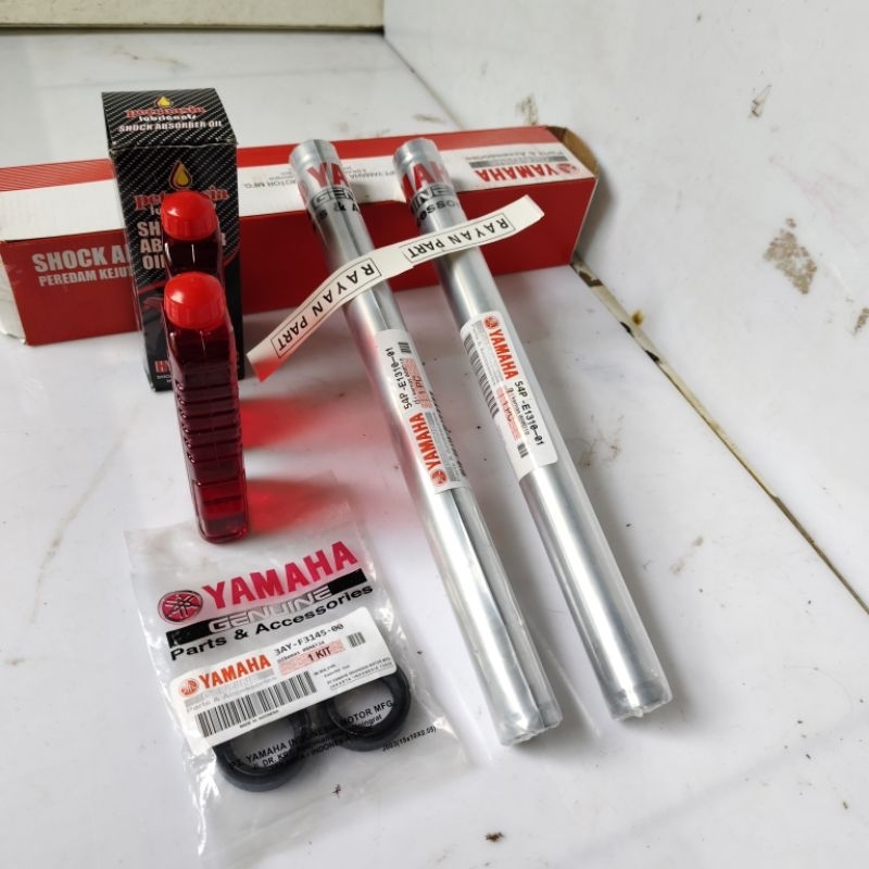 sok depan mio sporty mio sporty sil oli sok kanan kiri 54p