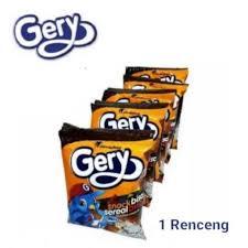 

Gery Snack Sereal Bantal Renceng 13.2gr (Isi 10 Bks)