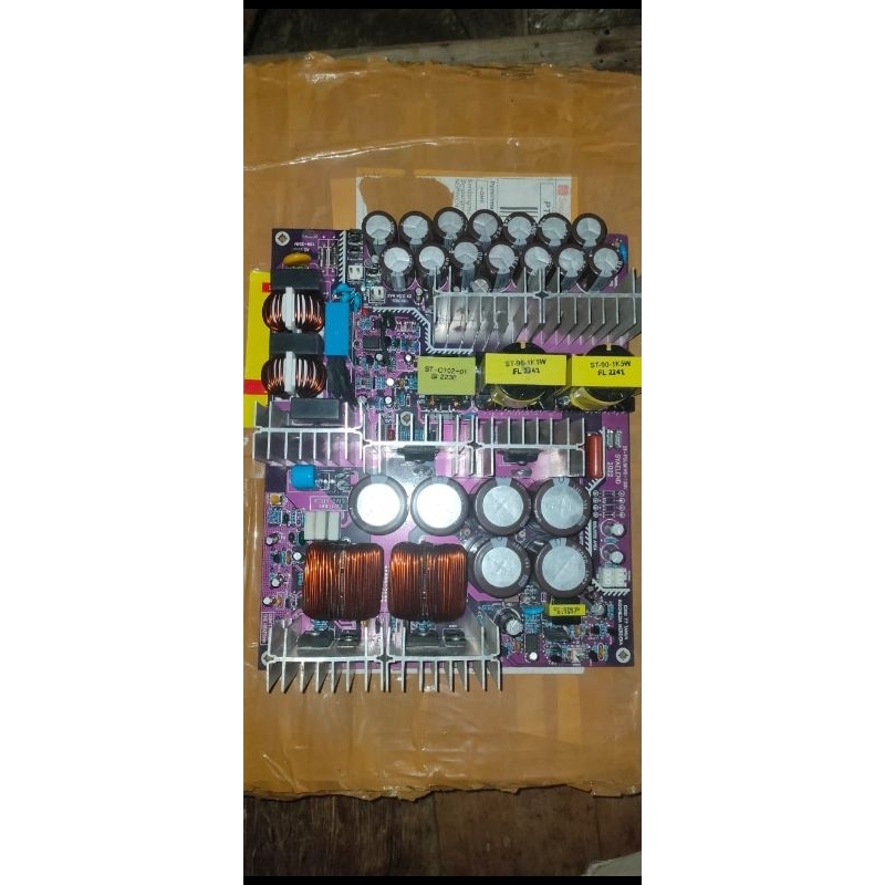 Smps syaelend tech 6kw 110-120vdc ct