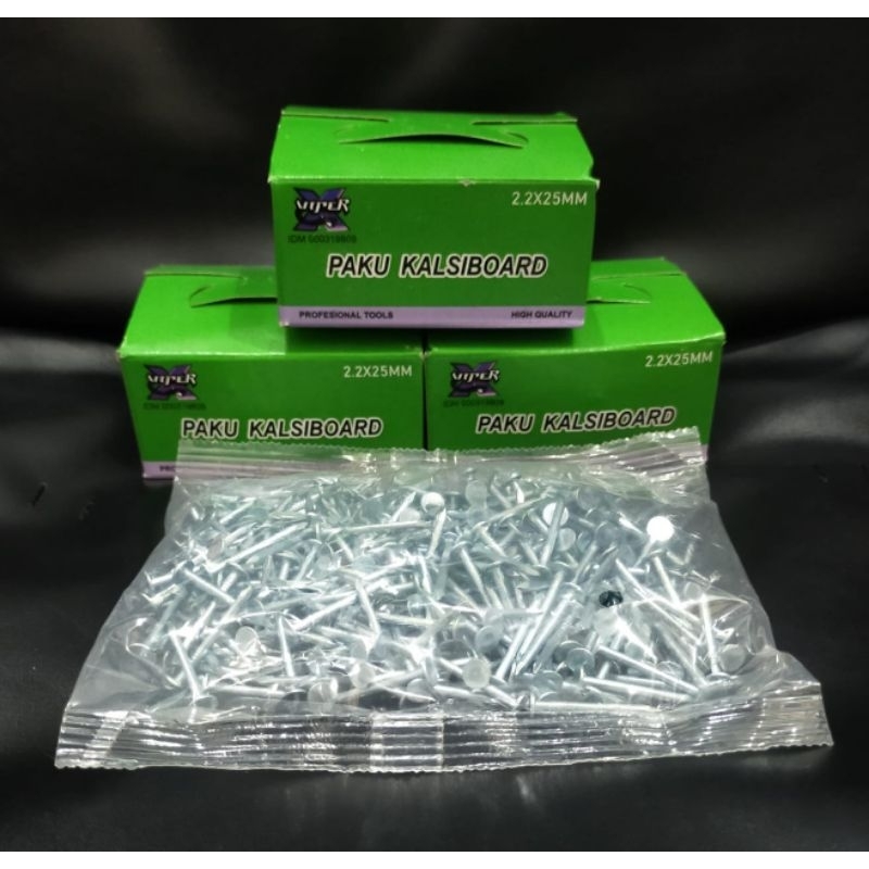 Paku grc isi 100pcs | Paku Grc Premium | paku grc dmi | Paku grc viper