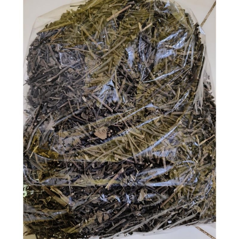 

1kg Cincau Tangkai Cincau Hitam (Kering)