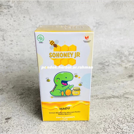 

SOHONEY JR MADU 175gr