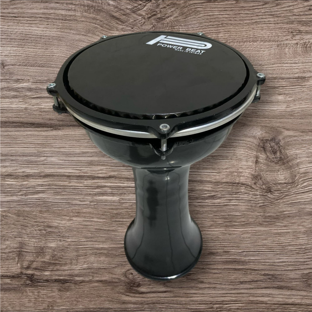 DARBUKA DUMBUK /HITAM GILAP