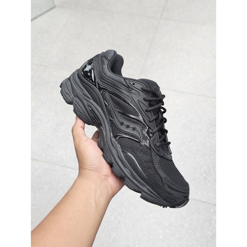 Saucony Progrid Omni 9 Black Armor Original