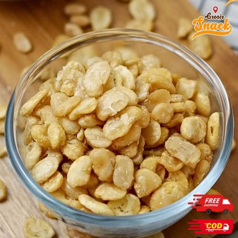 

Kacang Koro Original Makanan Ringan Kue Lebaran 2025 Kue Lebaran Kiloan Grosir