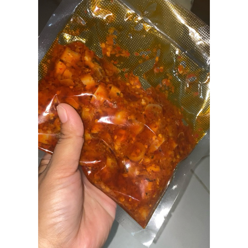 

sambel cumi dapur mecca