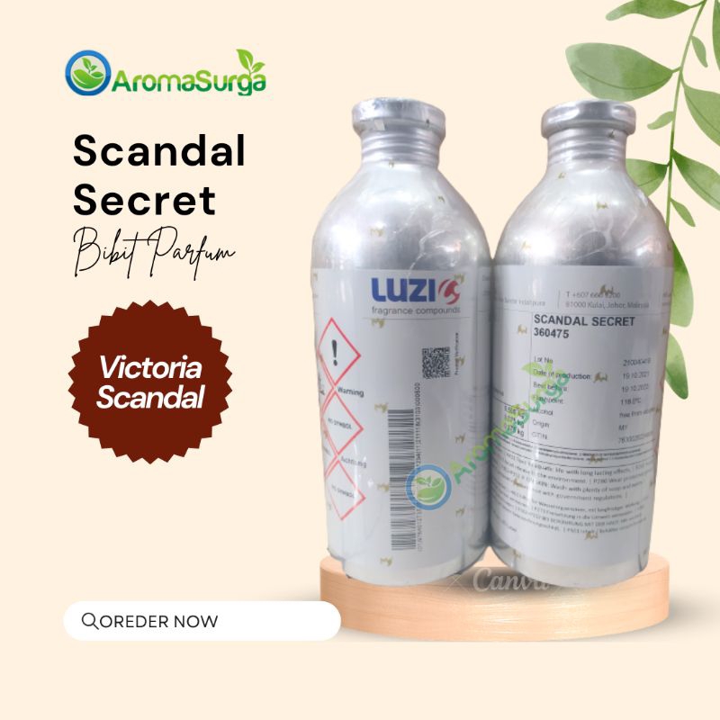 SCANDAL SECRET LUZI SEGEL 0,5 KG