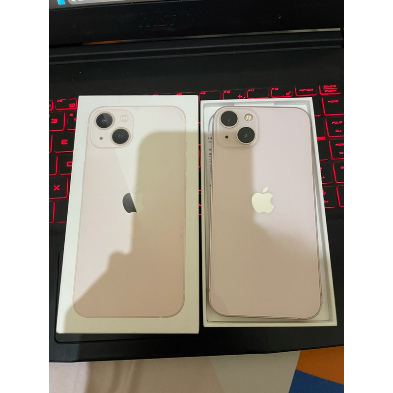 iphone 13 ibox 128gb pink