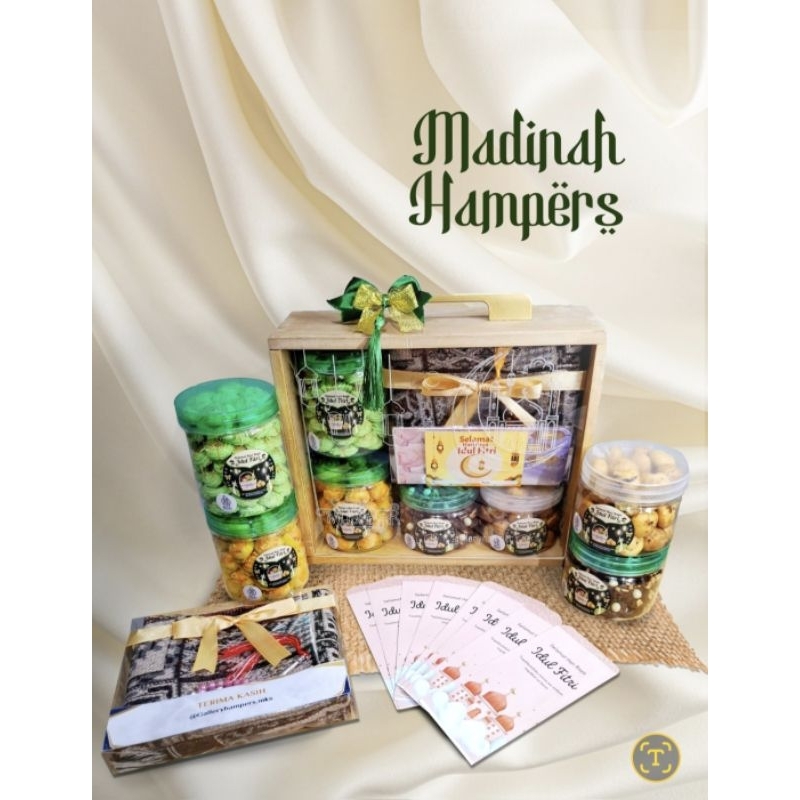 

MADINAH HAMPERS