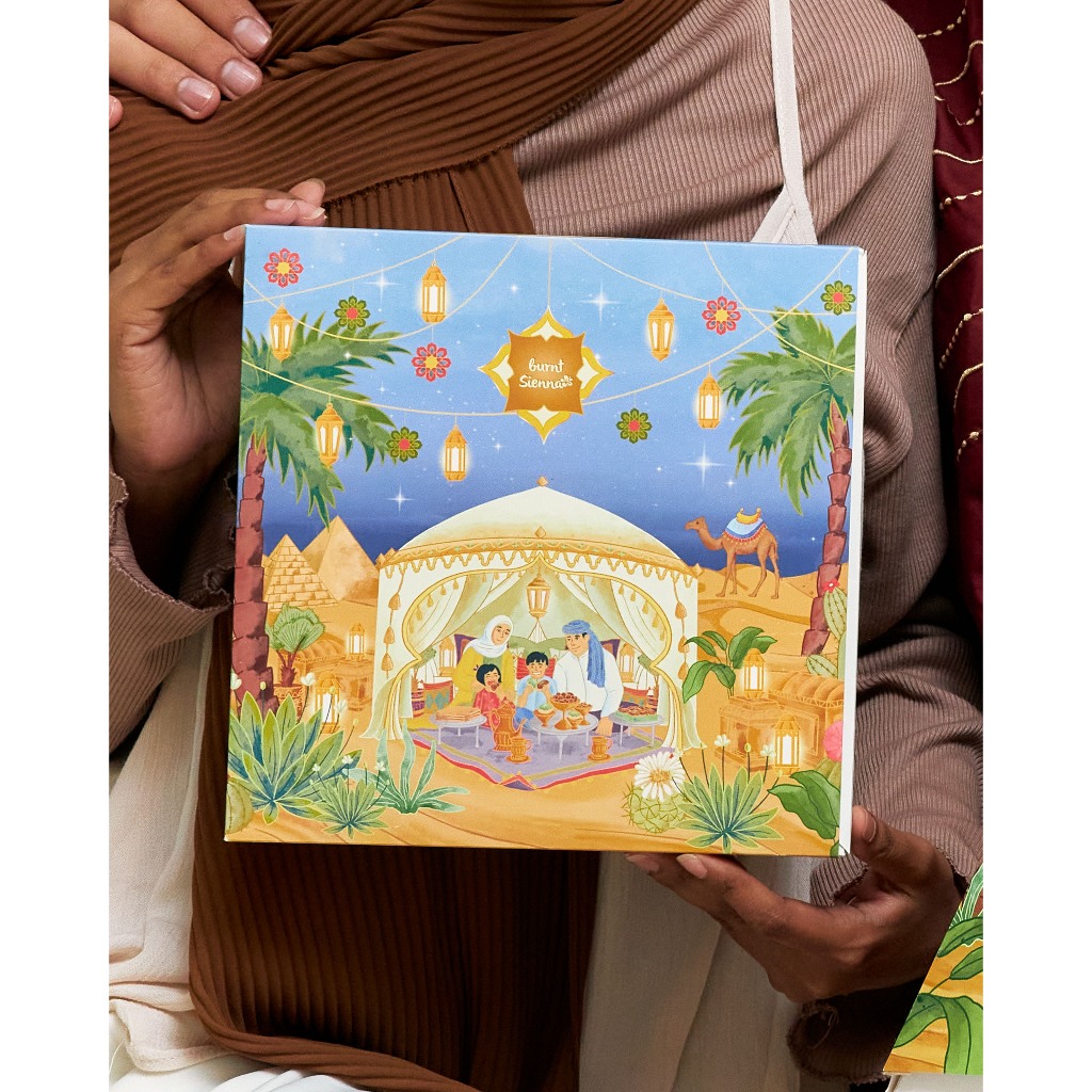 

Promo 7.7 LAPIS KEJU - Hampers Package