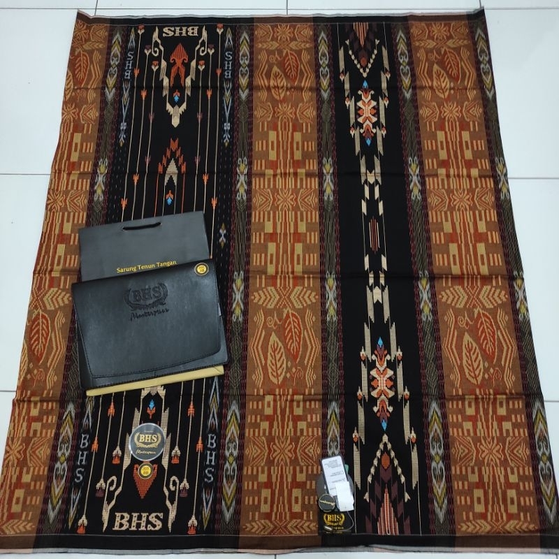 SARUNG BHS MASTERPIECE JIB SIK SDB
