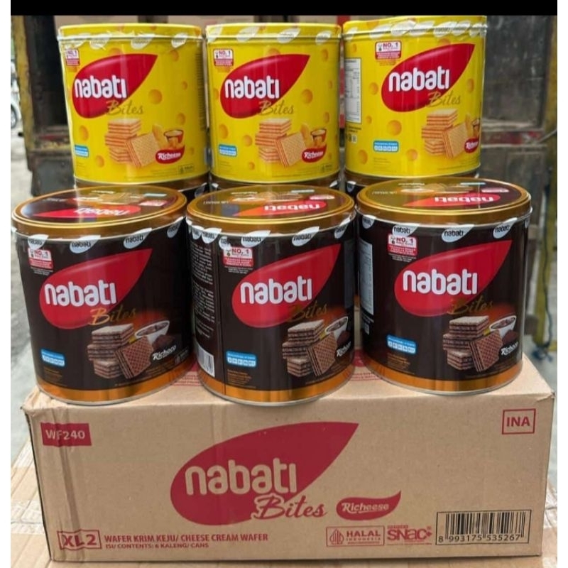

nabati kaleng