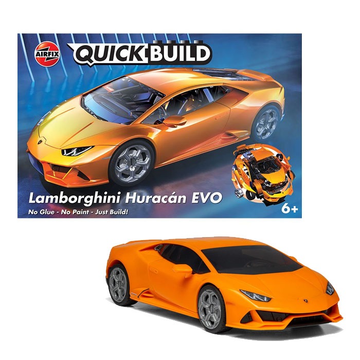Airfix QUICK BUILD Lamborghini Huracan EVO