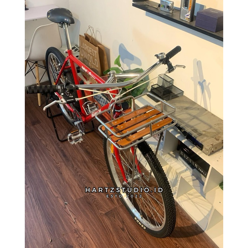 PRE-ORDER FEDERAL COMMUTER BIKE