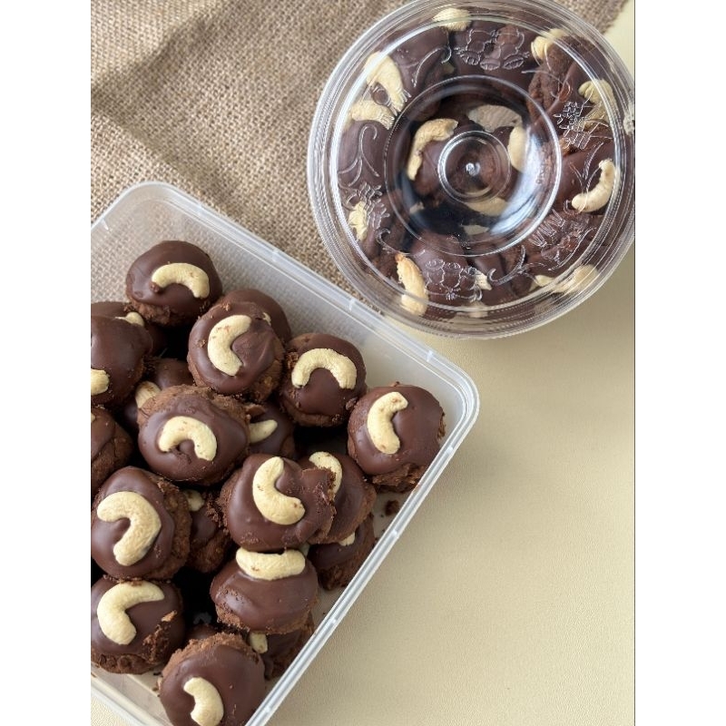 

kue lebaran Afgan cookies