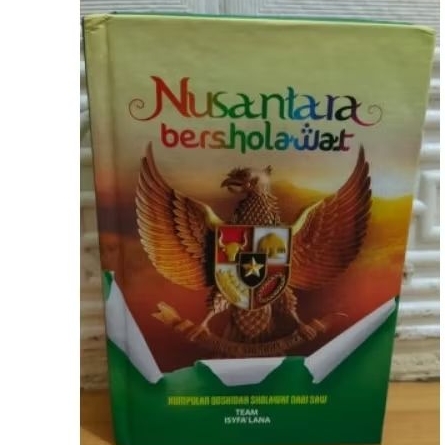 Buku sholawat Nusantara