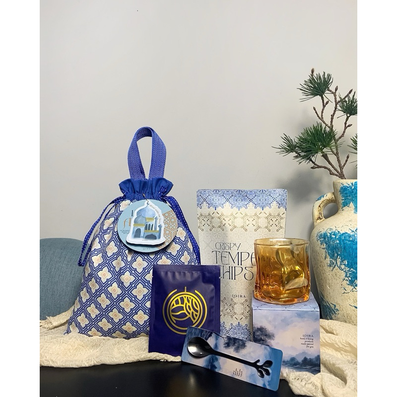 

NAJMA - LoiraParcel Hampers Lebaran/ Idul Fitri/ Parcel/ Kue Kering/ Ramadan