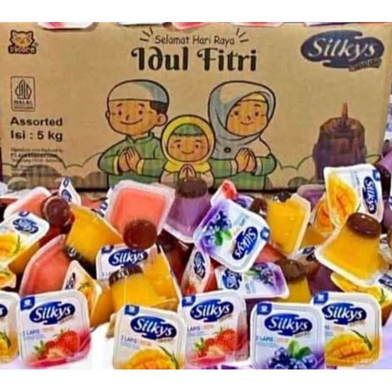 

puding silkys puding kartonan sby sidoarjo (instan dan sameday saja)