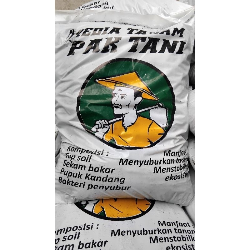 media tanam pak tani