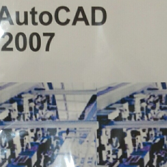 Program Autocad 2007 - G Drive