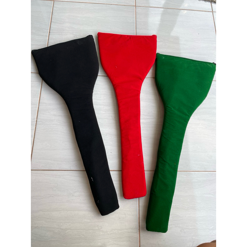 singep bludru keris bali panjang 70cm
