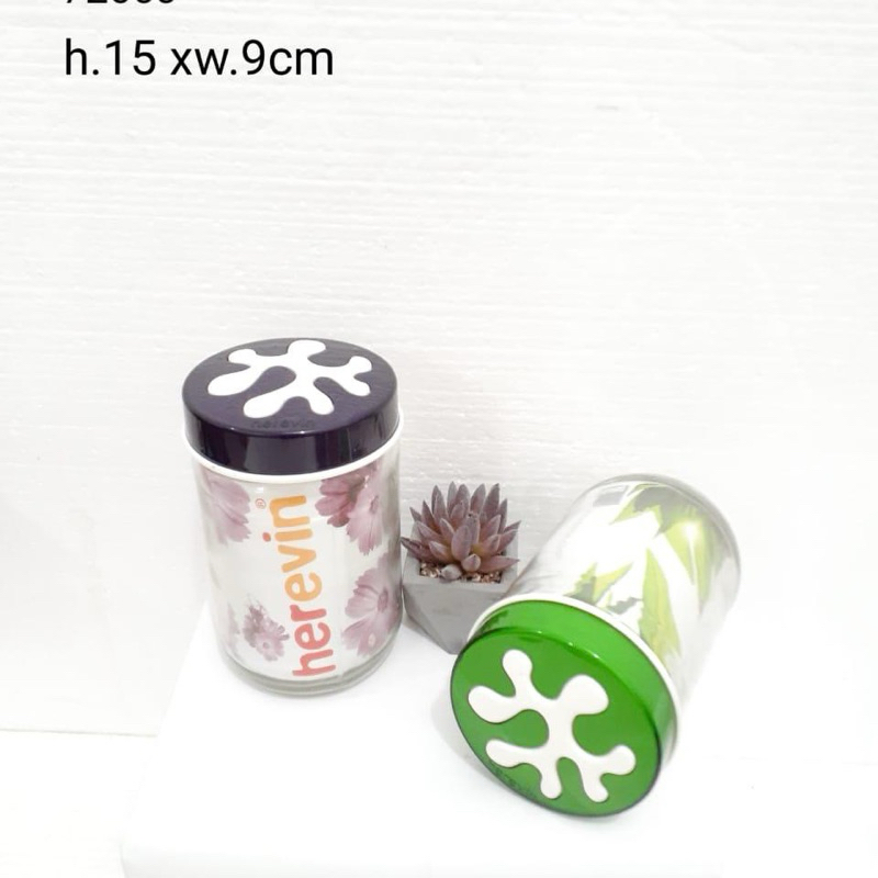 Toples kaca herevin 720cc
