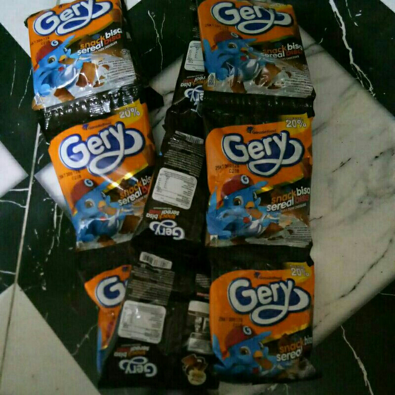 

Gery snack sereal /rcg