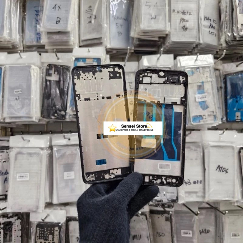 TATAKAN LCD - TULANG LCD - FRAME LCD - DUDUKAN LCD OPPO VIVO Y03 / Y03T