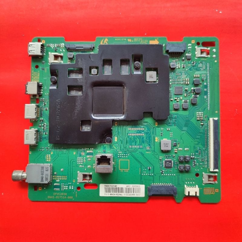 mb mobo mainboard module mesin tv samsung UA43TU7000 UA43TU7000K