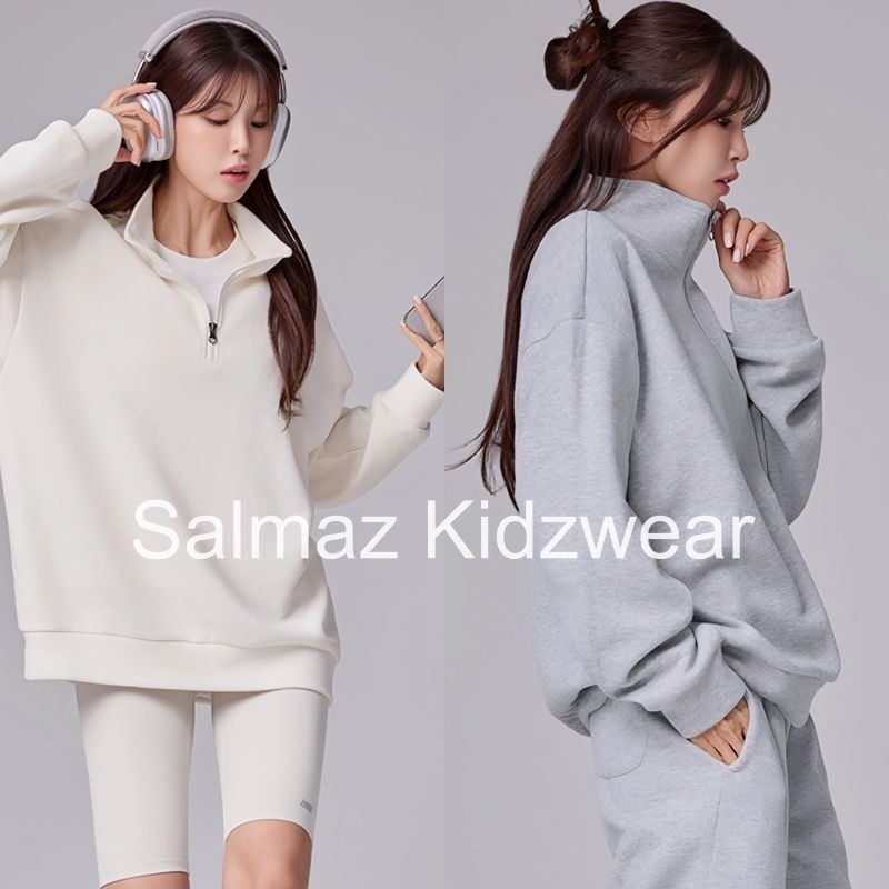 Sweatshirt Wanita Dewasa STL