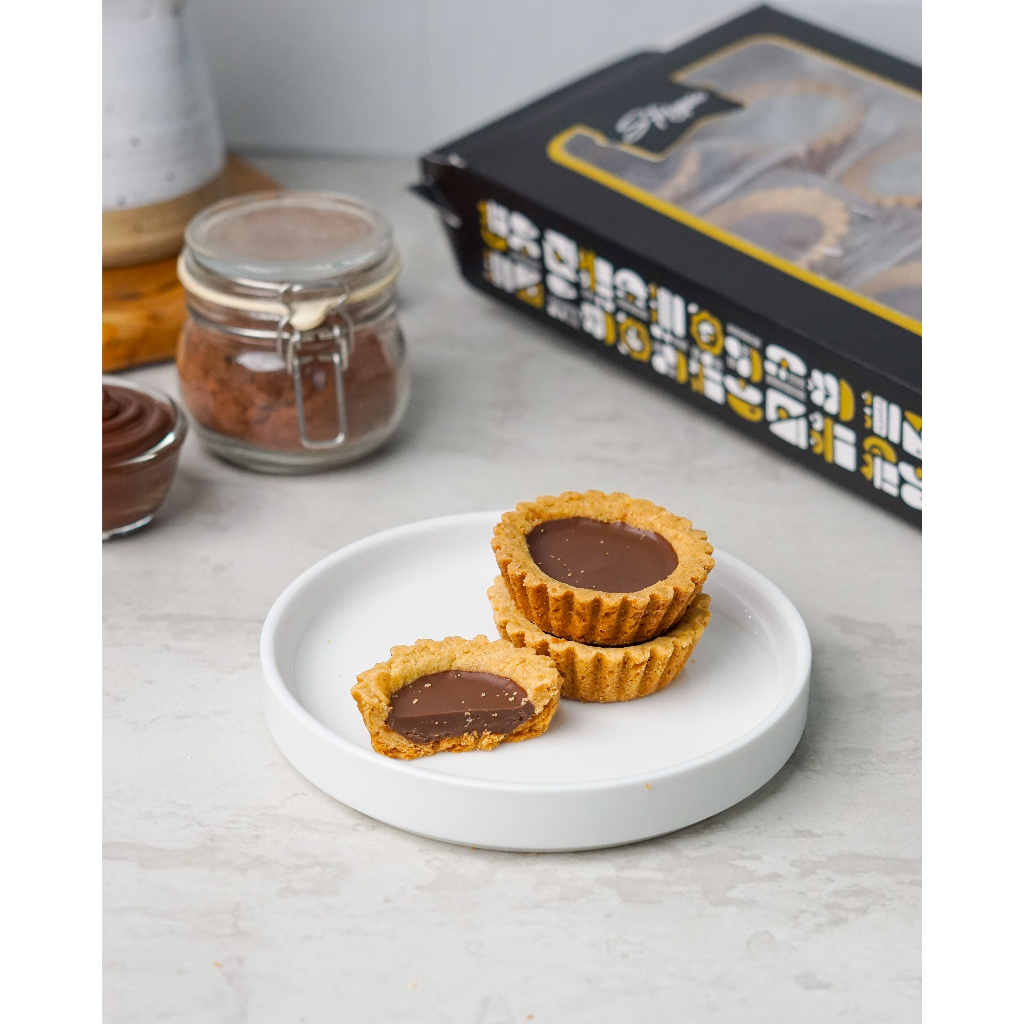 

Pie Kering Isi 16 Storypie Varian Cokelat