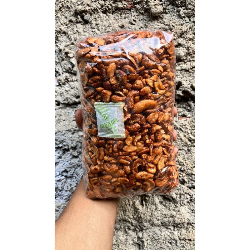 

kacang mete matang 1kg