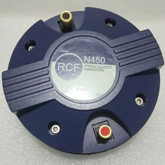 Driver Tweeter RCF N-450 N450 Driver Tweeter RCF N450 Twetter RCF N 450 8 Ohm VC 1,75 inchi 250 Watt